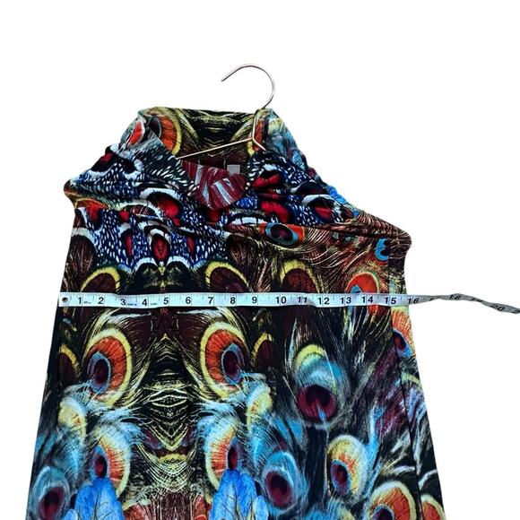 Emerald Beach Strapless Maxi Dress - Size Small - Picture 4 of 5